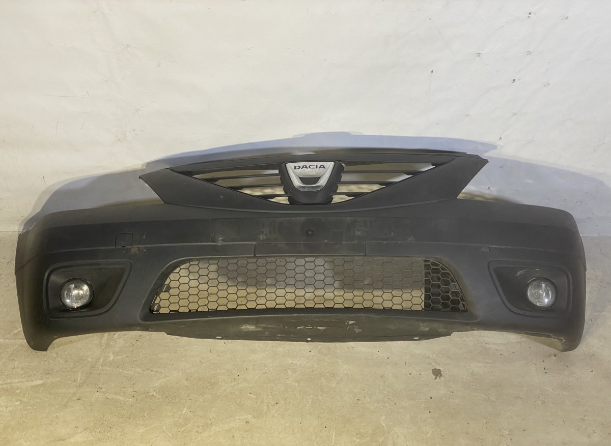 Dacia Logan front bumper DACIA LOGAN I (2004-2012) Front Bumper

Generat...