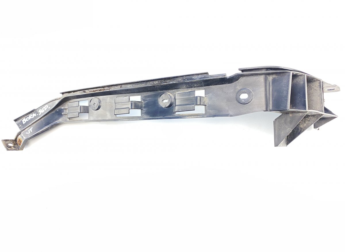 Volkswagen Bora Rear bumper Carrier holder on fender left VW BORA / JETTA IV (1J2, 1J6) (1998-2005) Rear ...