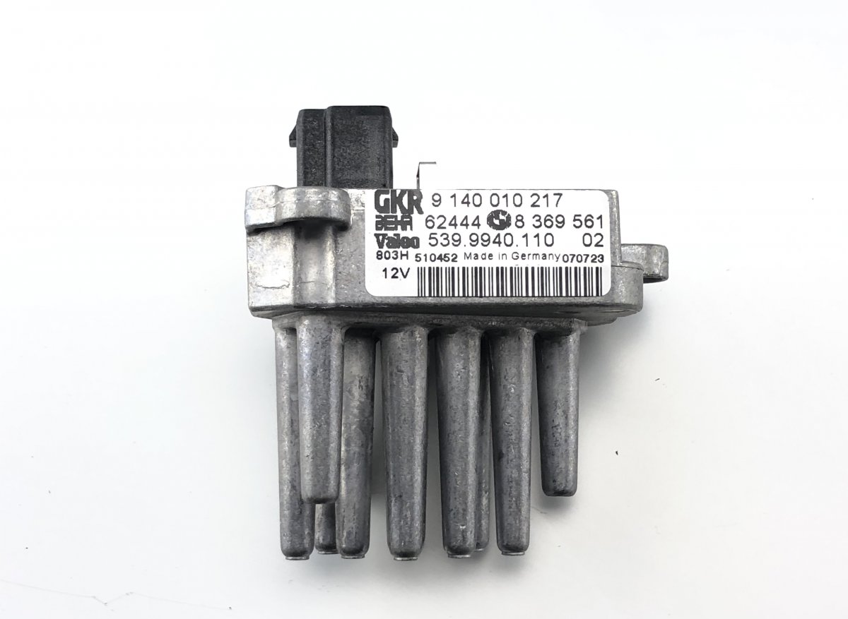 Land Rover Range Rover Heater Fan Speed Control LAND ROVER RANGE ROVER III (LM) (2002-2012) Hea...
