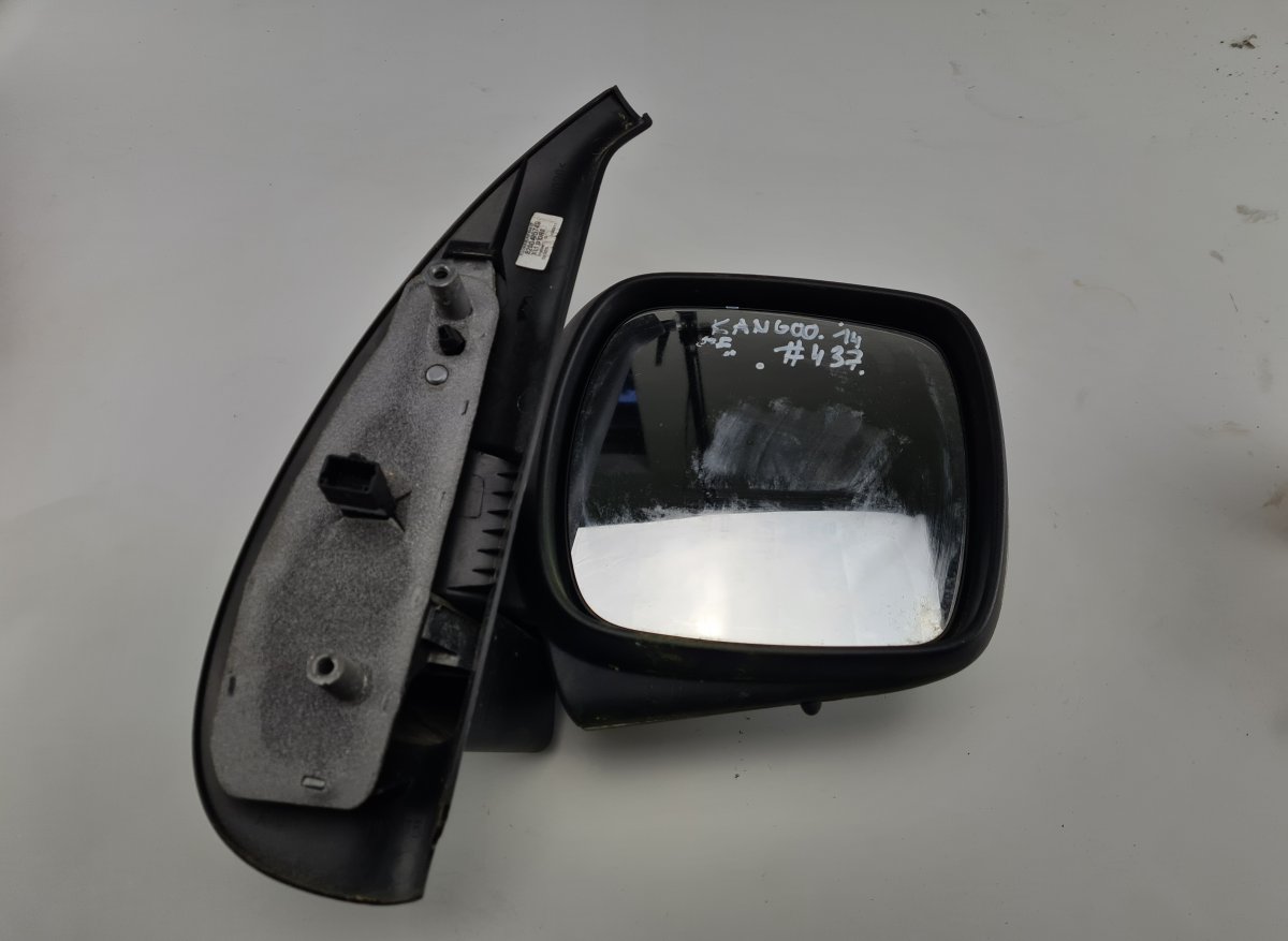 Renault Kangoo mirror right RENAULT KANGOO II (FW, KW) (2008-2021) Mirror r...