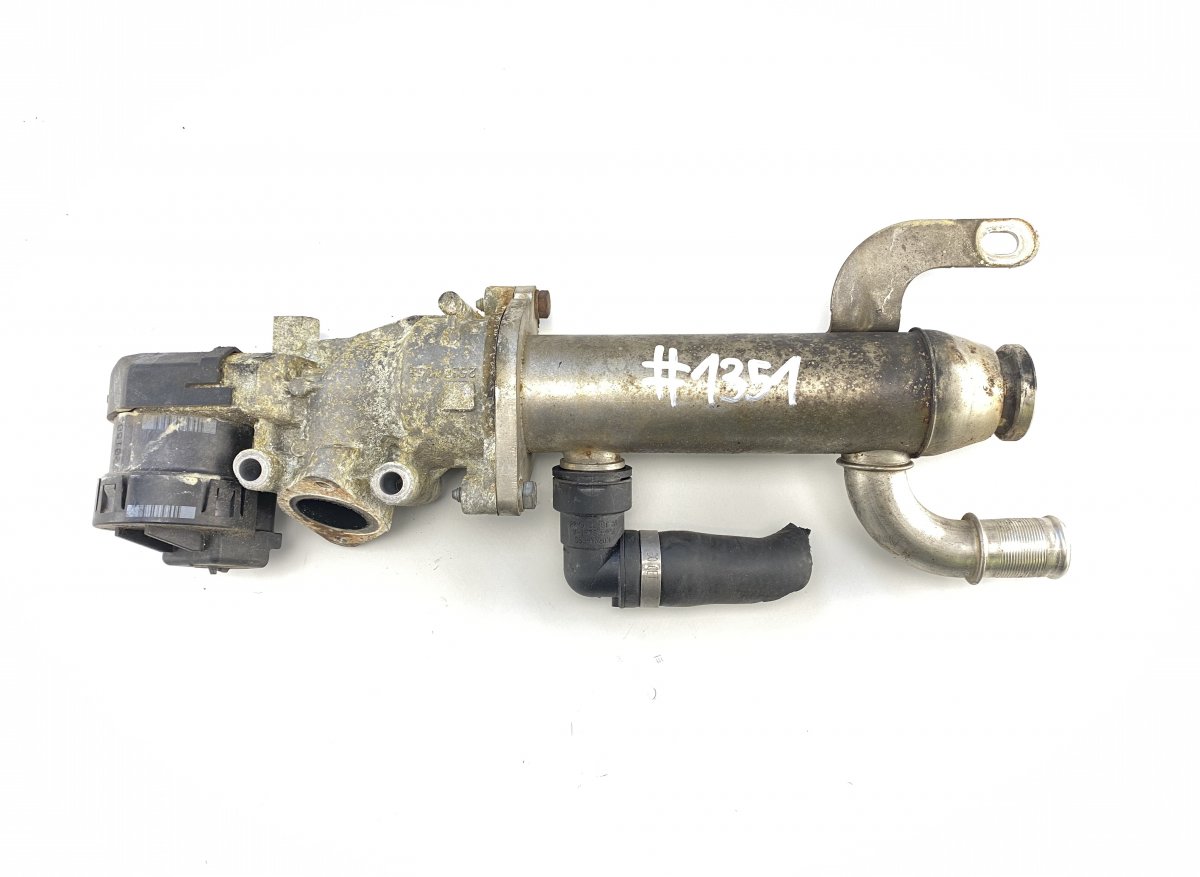 Volvo S40 EGR cooler VOLVO S40 / V40 (VS, VW) (1995-2004) EGR cooler...