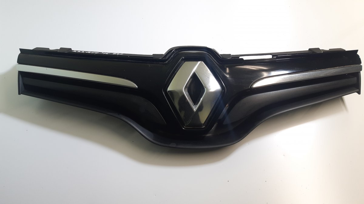 Renault Kangoo Radiator Grille RENAULT KANGOO II (FW, KW) (2008-2021) Radiator...