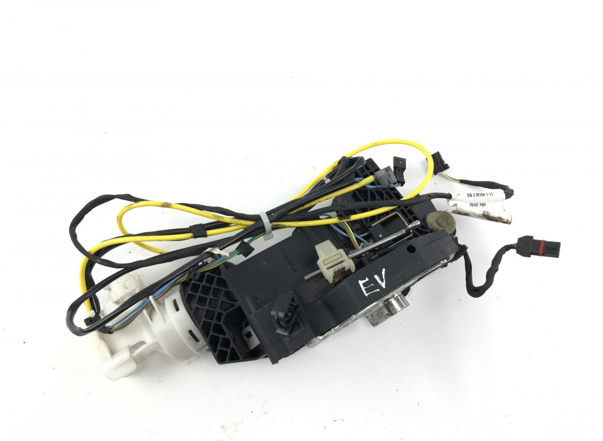 Mercedes-Benz A (W168) Door Lock Front Left MERCEDES-BENZ SL-CLASS (R230) (2001-2012) Door ...