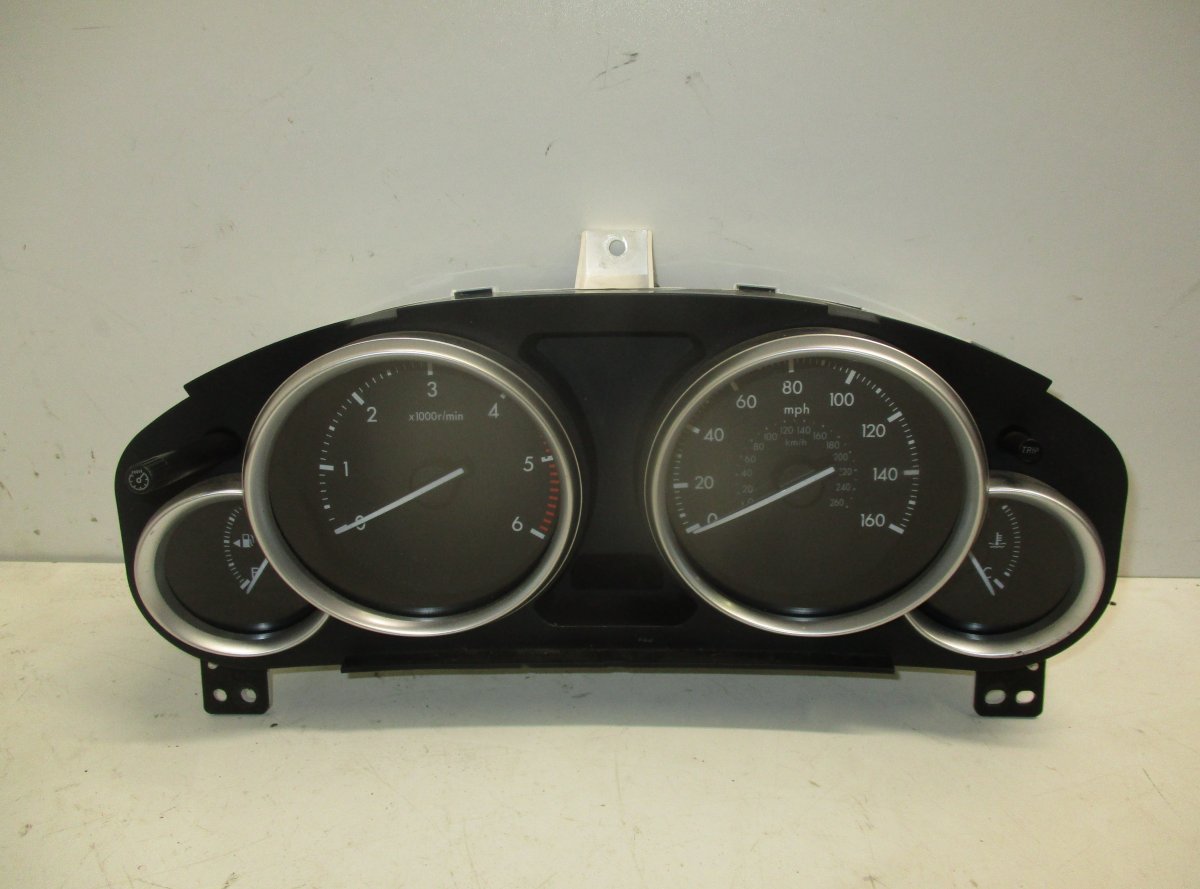 Mazda 6 (GH) instrument cluster MAZDA 6 (GH) (2007-2012) Instrument Cluster 1HG...