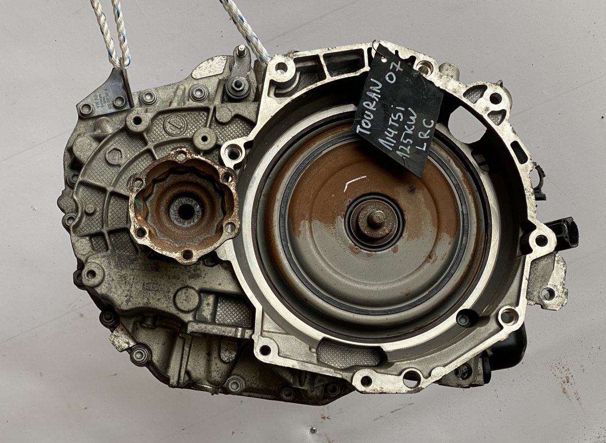 Volkswagen Touran Gearbox VW TOURAN (1T1, 1T2) (2003-2010) Gearbox LRC

P...