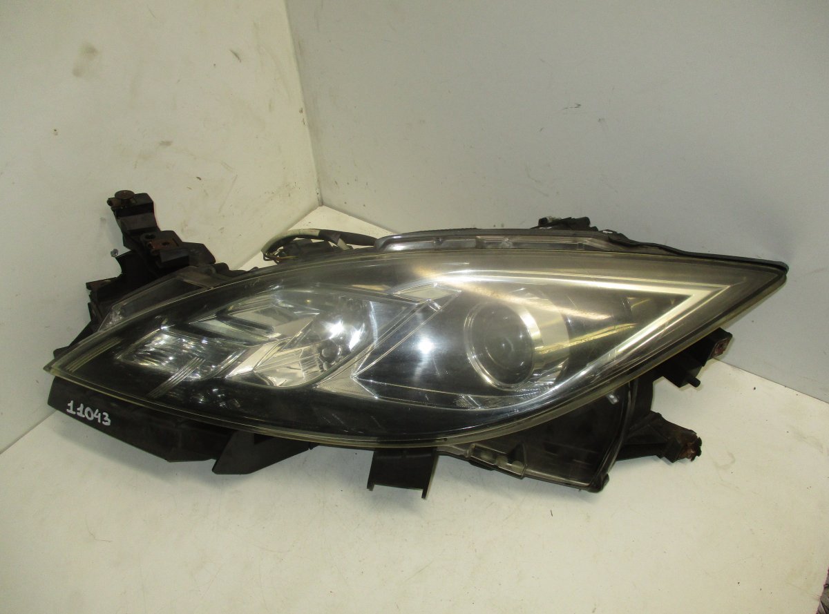 Mazda 6 (GH) headlight left MAZDA 6 (GH) (2007-2012) Headlight left GS8S510...