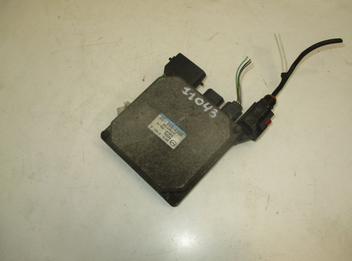 Mazda 6 (GH) Power Steering Control Unit MAZDA 6 (GH) (2007-2012) Power Steering Control...