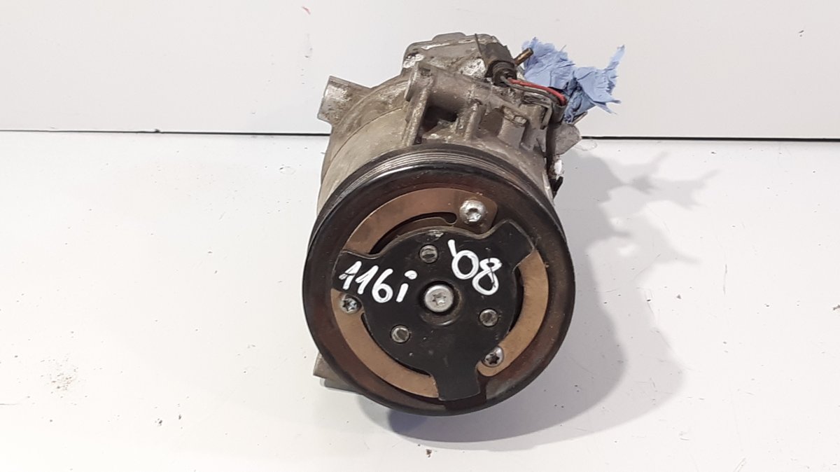BMW 1 (E81 / E82 / E87 / E88) AC Compressor BMW 1 (E81, E82, E87, E88) (2003-2013) AC Compr...