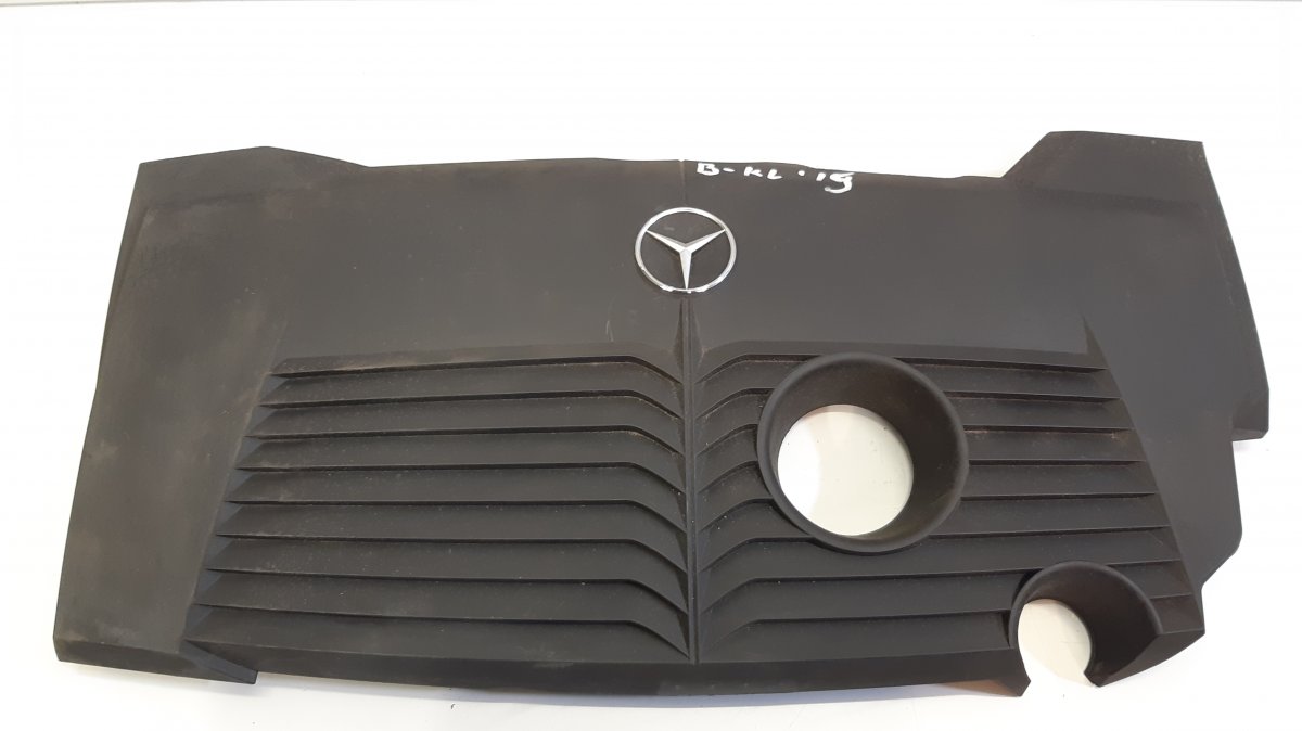 Mercedes-Benz A (W176) Engine cover MERCEDES-BENZ B-CLASS (W246, W242) (2011-2018) ...