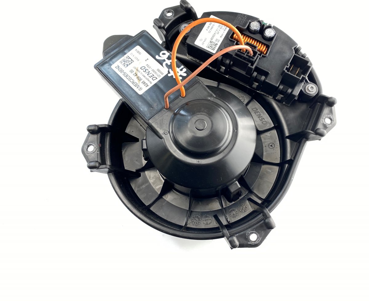 Mercedes-Benz A (W176) Heater Fan MERCEDES-BENZ B-CLASS (W246, W242) (2011-2018) ...