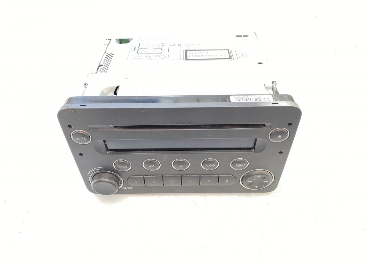 Alfa-Romeo 159 Radio ALFA ROMEO 159 (939) (2005-2011) Radio

Generat...