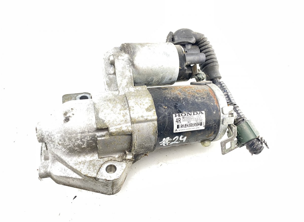 Honda Legend Starter Motor HONDA LEGEND IV (KB) (2004-2012) Starter motor ...