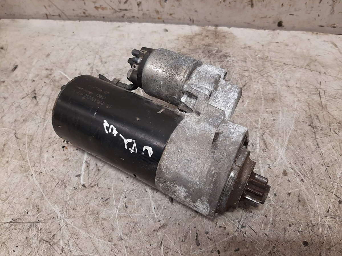 Porsche Cayenne Starter Motor PORSCHE CAYENNE I (2002-2010) Starter motor 000...
