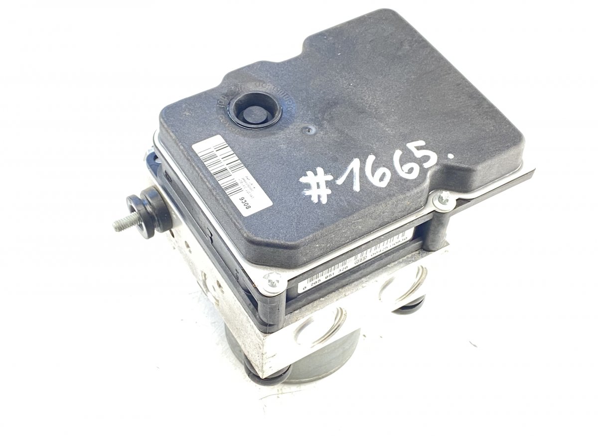 Peugeot 3008 ABS hydraulic unit / pump PEUGEOT 3008 I (T84) (2009-2016) ABS hydraulic ...
