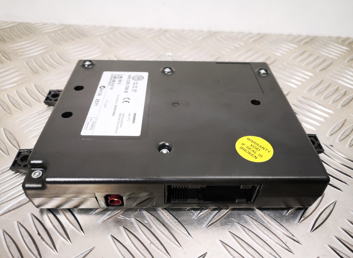 Volkswagen Passat (B7) Phone / bluetooth control unit VW PASSAT B6 (3C) (2005-2010) Phone / bluetooth...