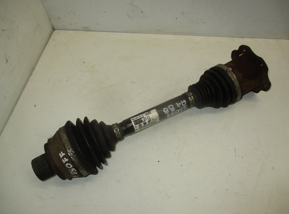 Audi A4 (B8) Driveshaft — front left Driveshaft — front left — AUDI A4 / A4 ALLROAD ...