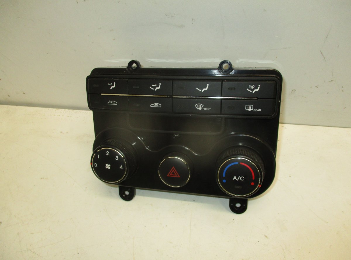 Hyundai i30 Heater control panel HYUNDAI i30 I (FD) (2007-2012) Heater control p...