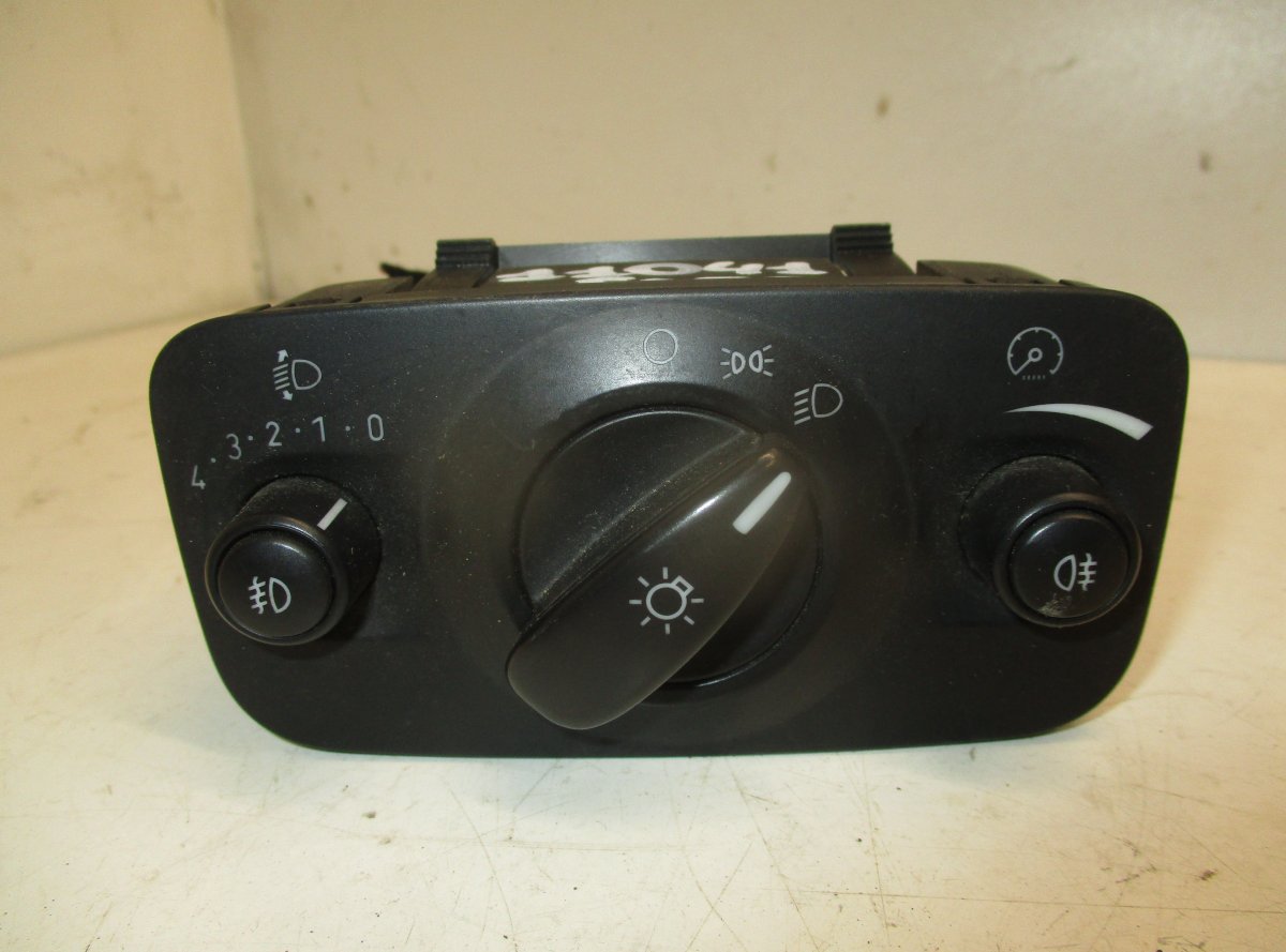 Ford S-Max Headlight Switch