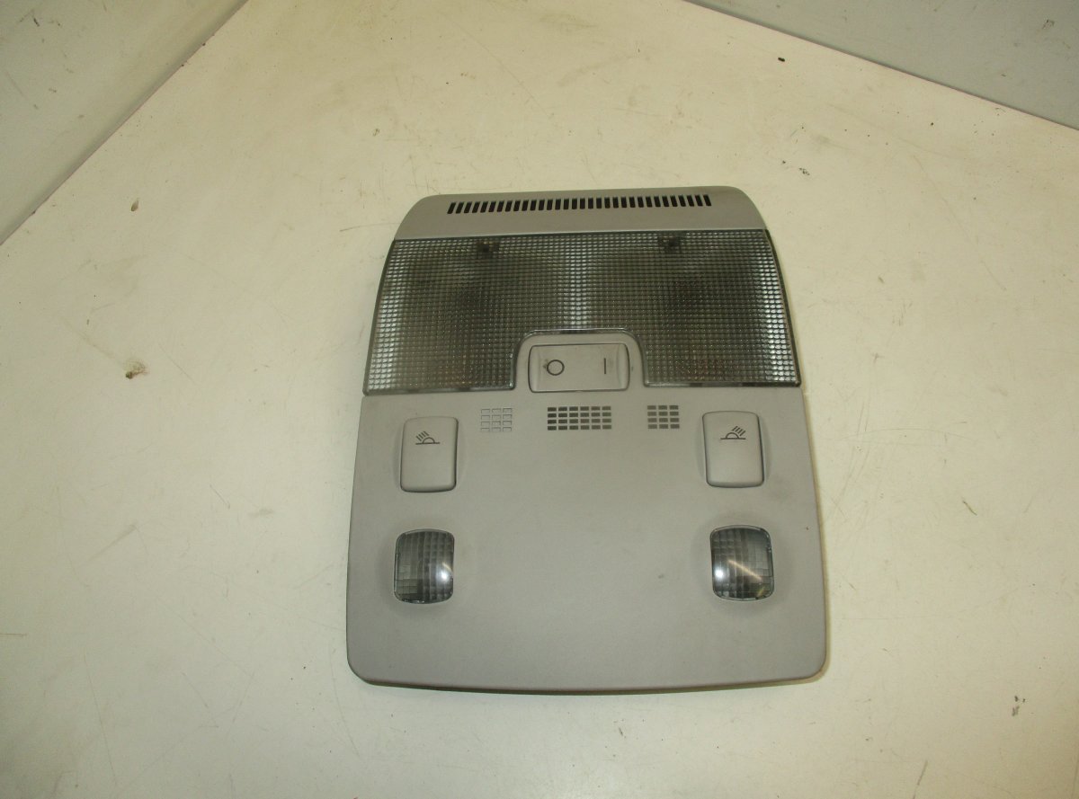 Audi A4 (B7) Interior Lighting Front AUDI A4 (B7) (2004-2008) Interior Lighting Fron...