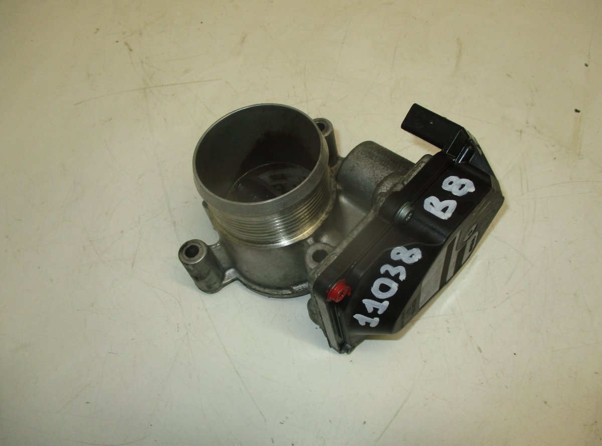 Audi A4 (B8) Throttle body AUDI A4 / A4 ALLROAD (B8) (2007-2015) Throttle ...