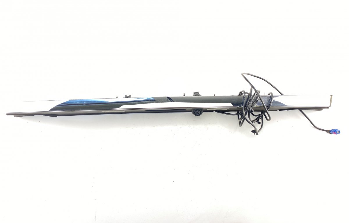 BMW 7 (F01 / F02 / F03 / F04) Bootlid / tailgate moulding
