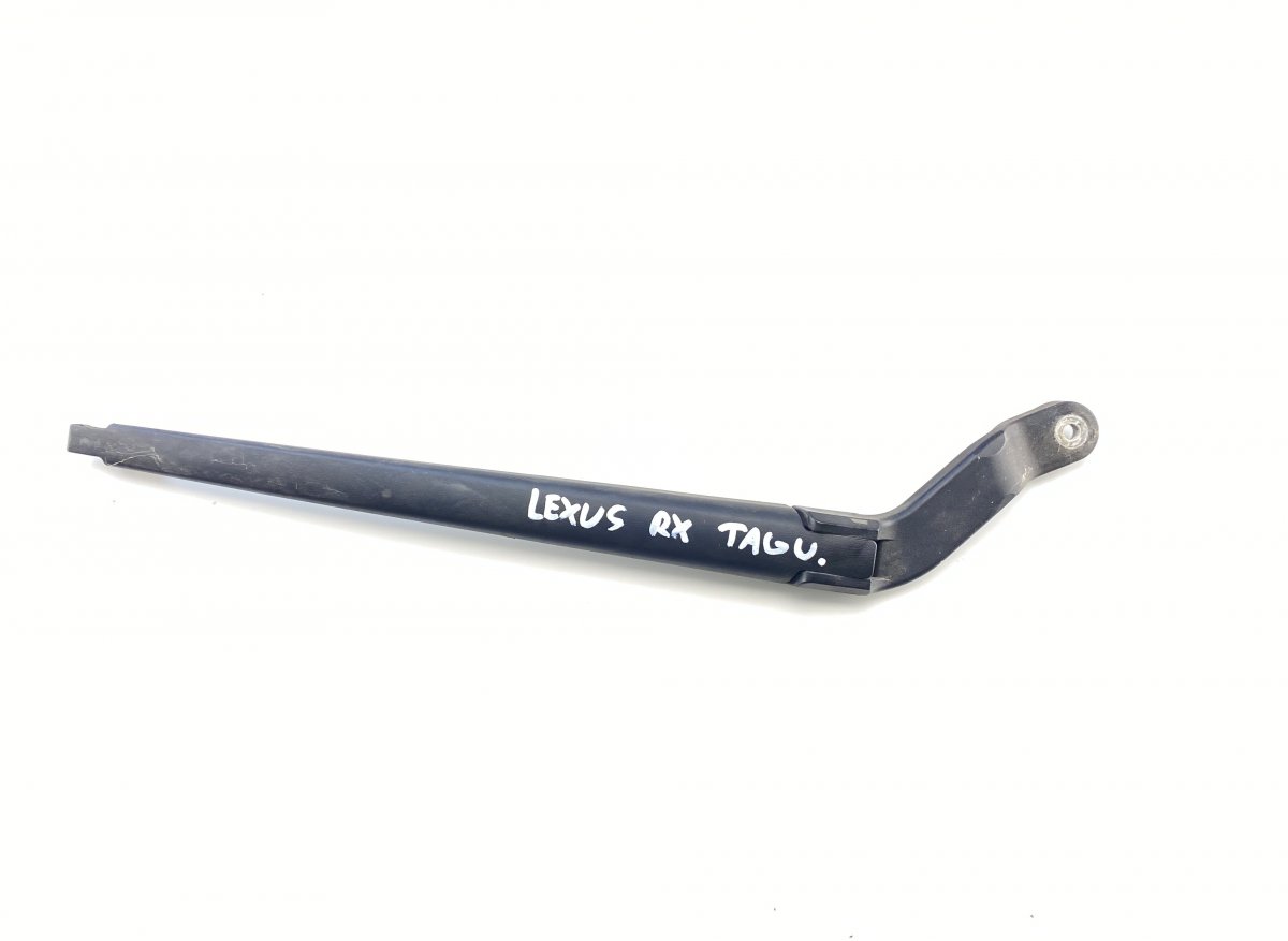 Lexus RX Rear window wiper arm