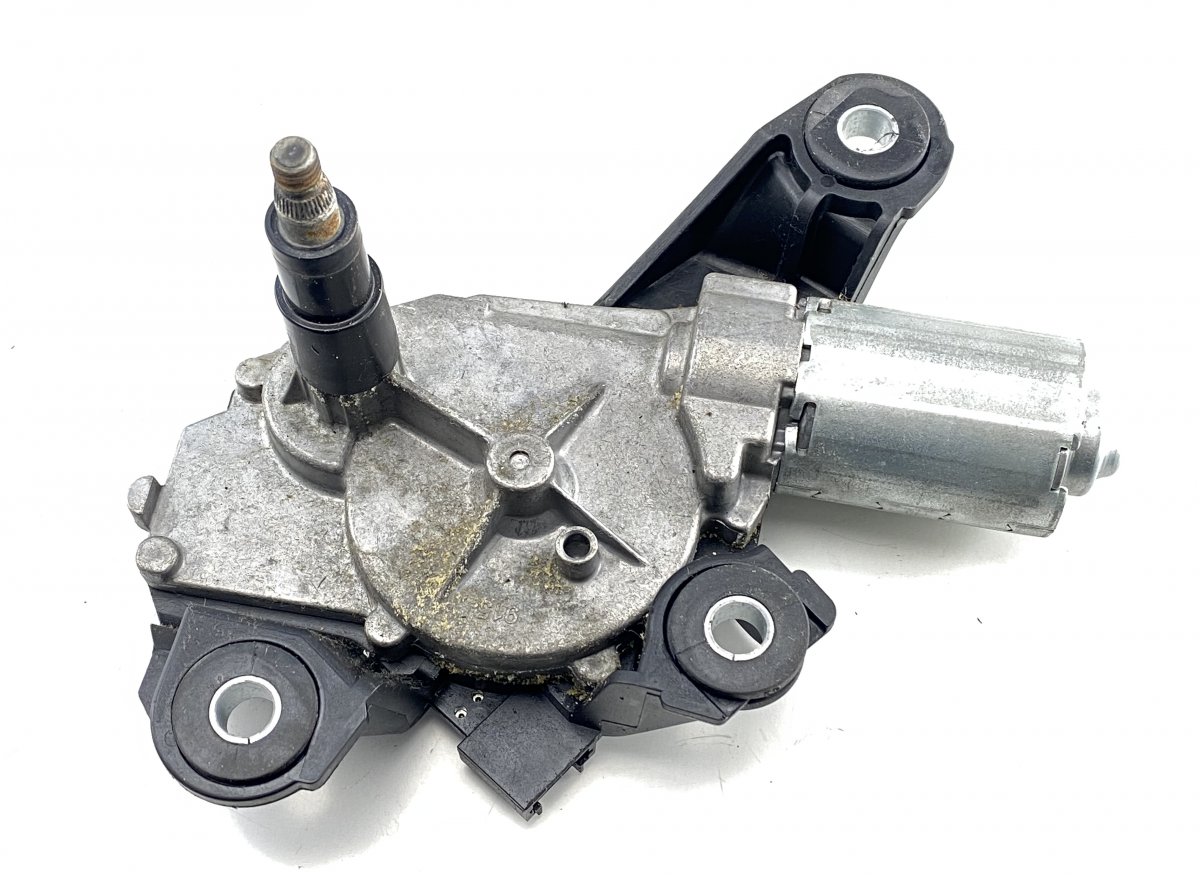 Nissan Qashqai Takalasin pyyhkimen moottori Tailgate wiper motor — NISSAN QASHQAI I (J10) (...