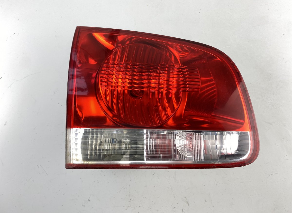 Volkswagen Touareg Inner tail light, left