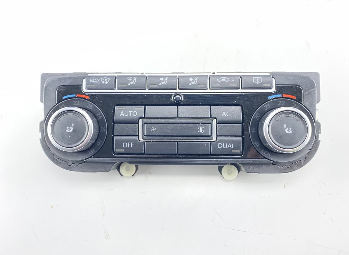 Volkswagen Jetta Heater control panel