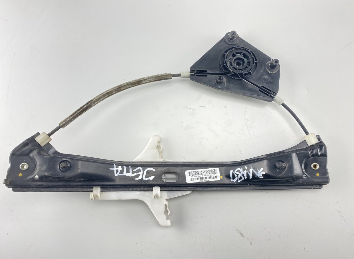 Volkswagen Jetta Window Regulator mechanism rear right