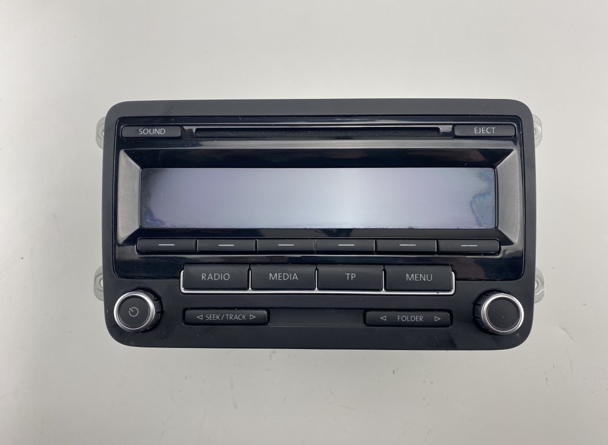 Volkswagen Jetta Radio