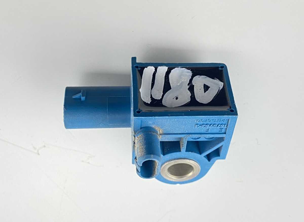 Volkswagen Jetta Side Crash Sensor left