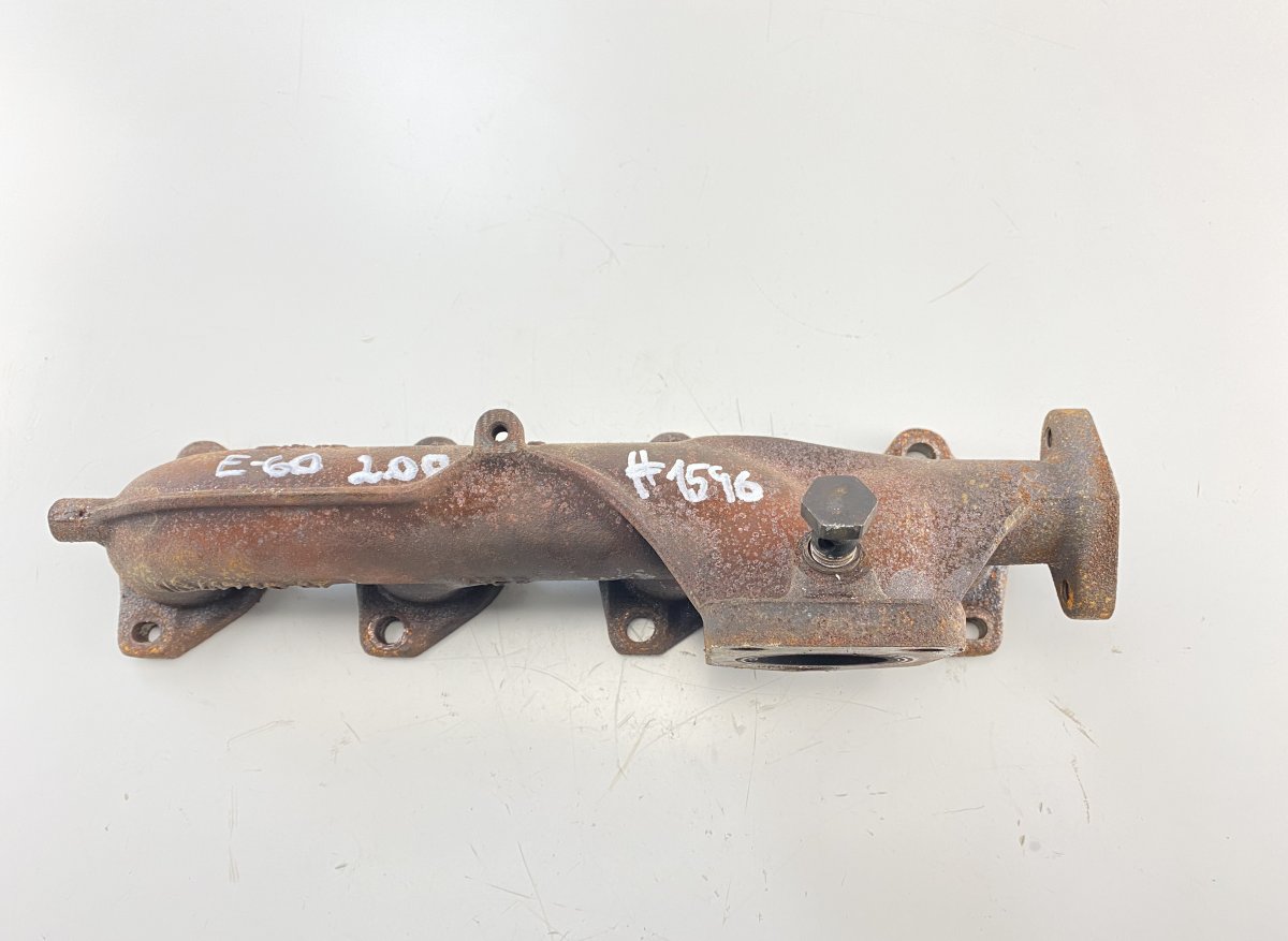 BMW 5 (E60 / E61) exhaust manifold BMW 5 (E60, E61) (2003-2010) Exhaust Manifold 7...