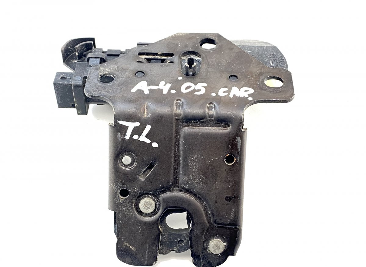 Audi A4 (B6) Bootlid / tailgate lock