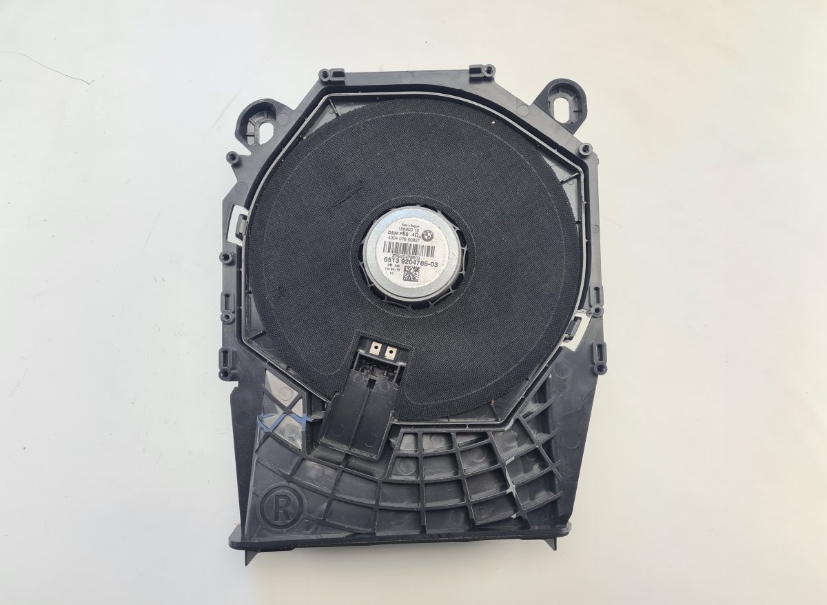 BMW 3 (E90 / E91 / E92 / E93) Loudspeakers, other