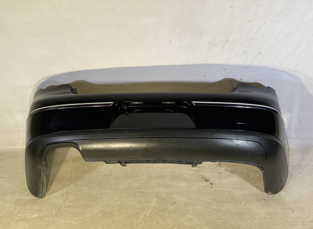 Volkswagen Passat rear bumper