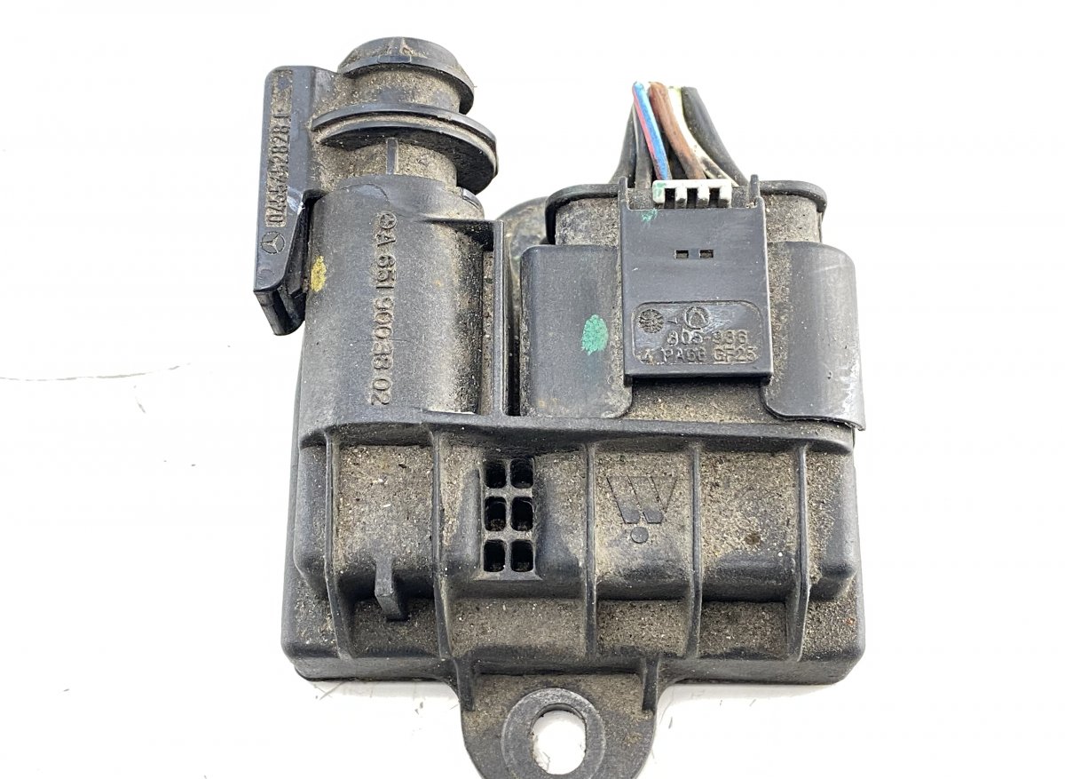 Mercedes-Benz Sprinter (W906) Diesel Glow Plug Relay MERCEDES-BENZ SPRINTER (906) (2006-2018) Diesel...