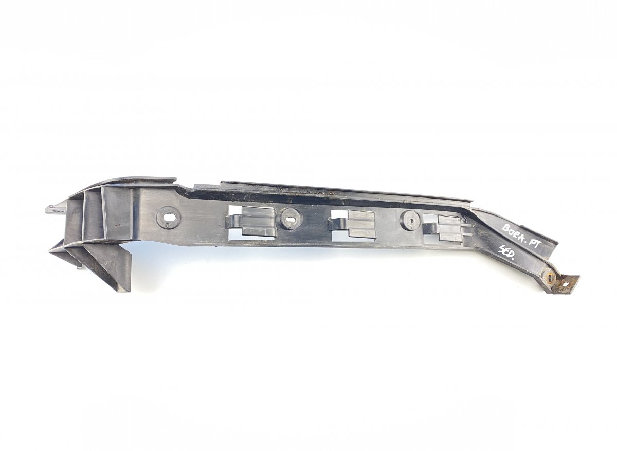 Volkswagen Bora Rear bumper Carrier holder on fender right VW BORA / JETTA IV (1J2, 1J6) (1998-2005) Rear ...
