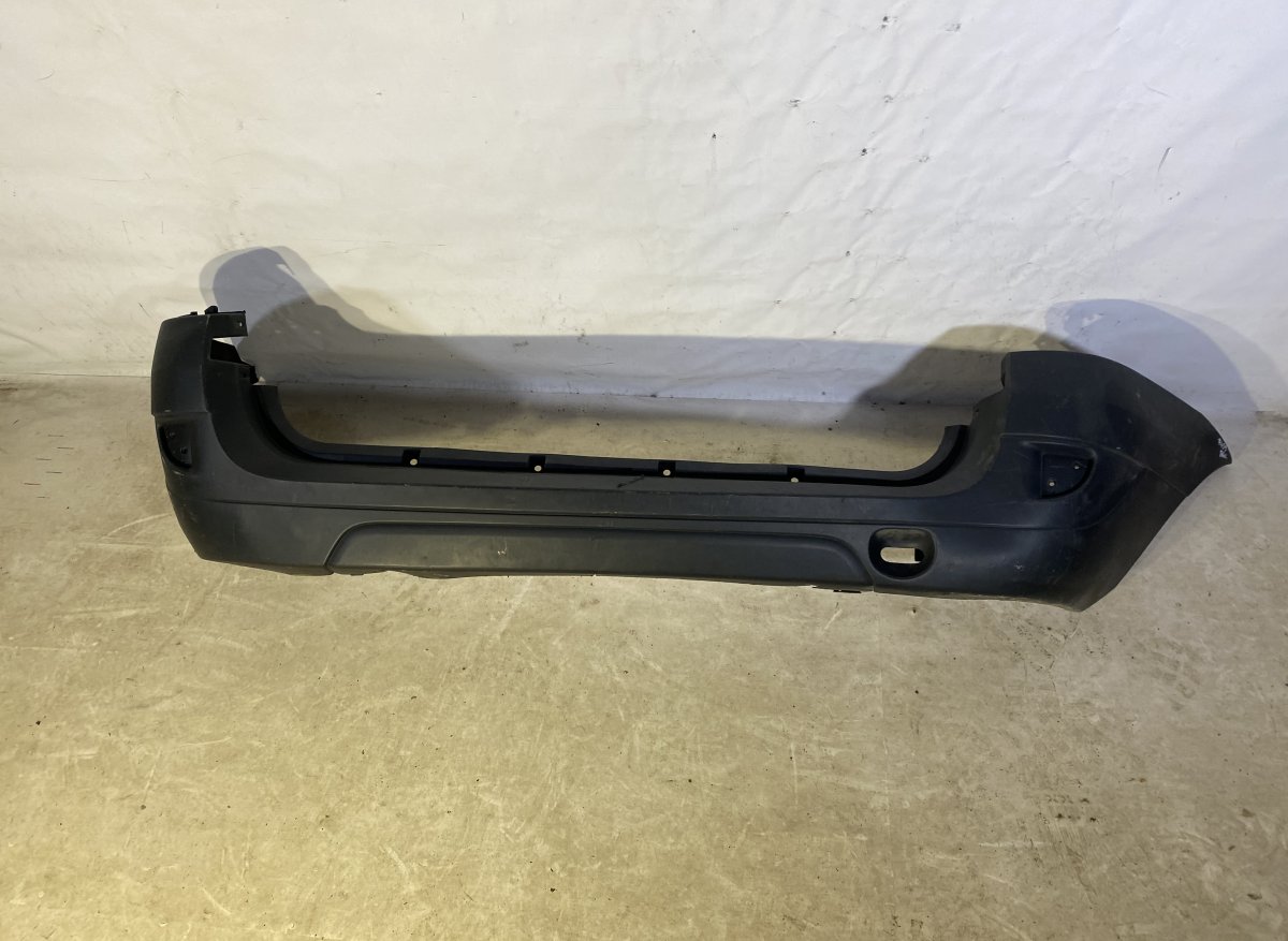 Dacia Logan rear bumper DACIA LOGAN I (2004-2012) Rear bumper

Generati...