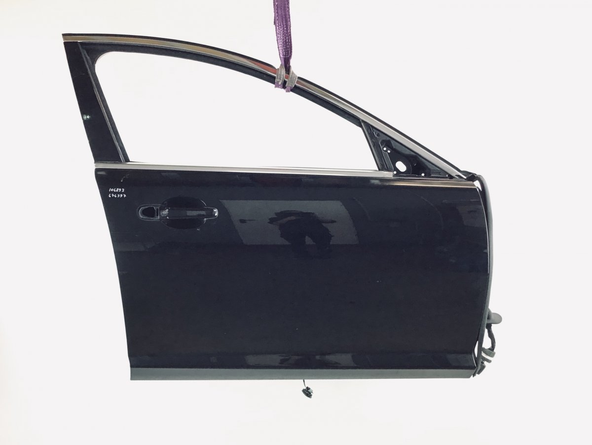 Jaguar XF Door Front Right JAGUAR XF (X250, CC9) (2008-2015) Door Front Ri...
