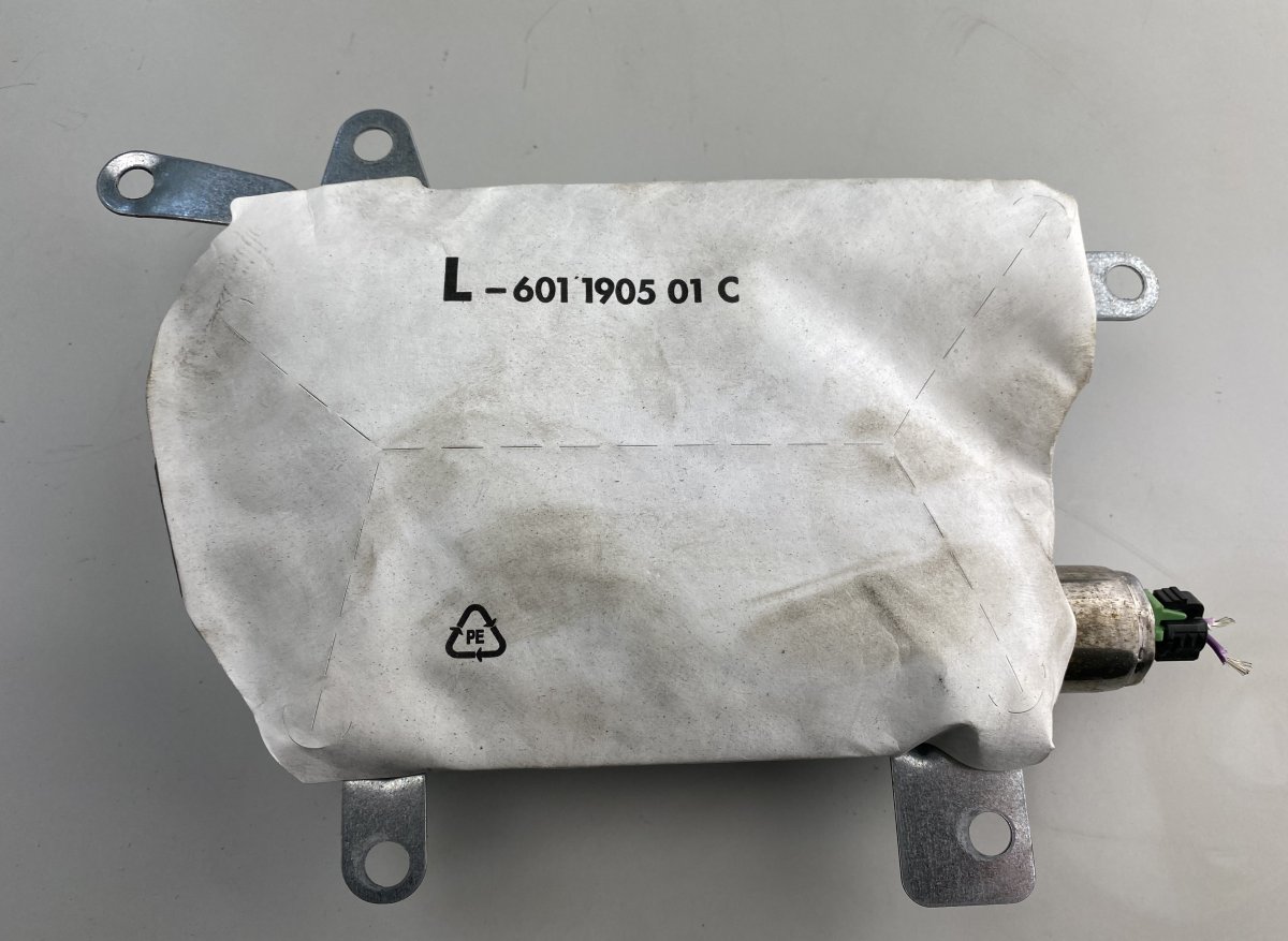 BMW 5 (E60 / E61) Side Door Airbag Rear Left BMW 5 (E60, E61) (2003-2010) Side Door Airbag R...