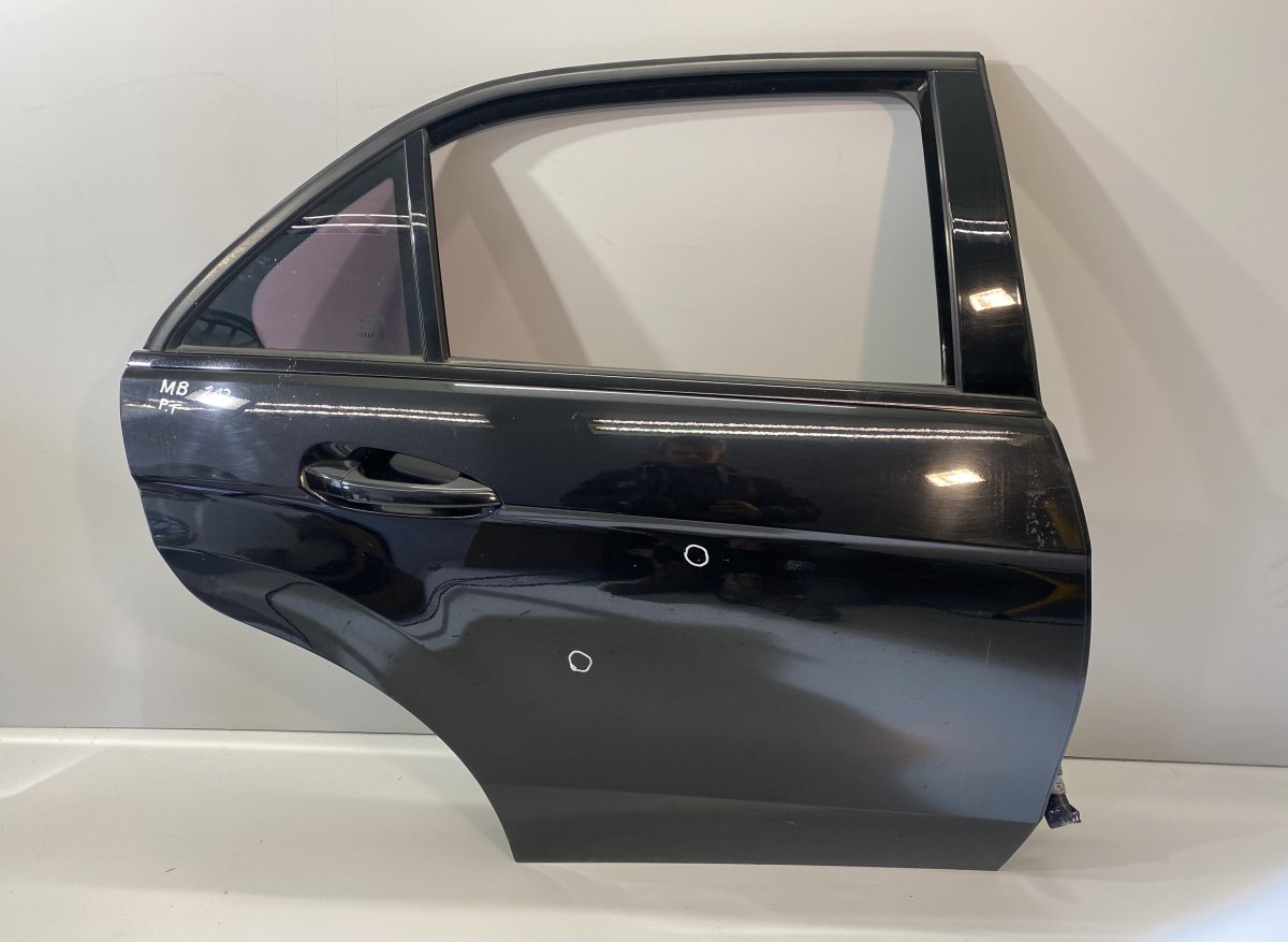 Mercedes-Benz A (W169) Door Rear Right MERCEDES-BENZ E-CLASS (W212) (2009-2016) Door R...