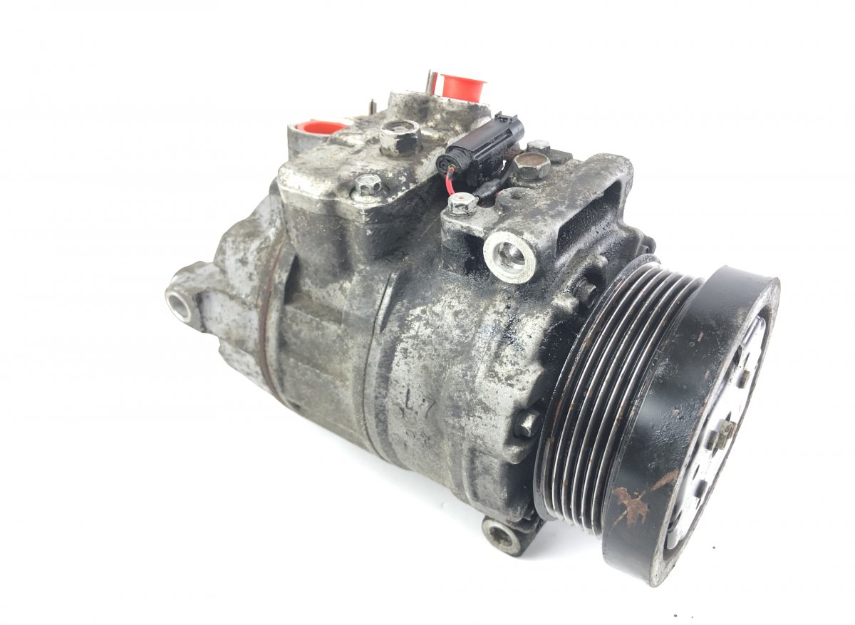Mercedes-Benz A (W168) AC Compressor MERCEDES-BENZ SL-CLASS (R230) (2001-2012) AC Co...