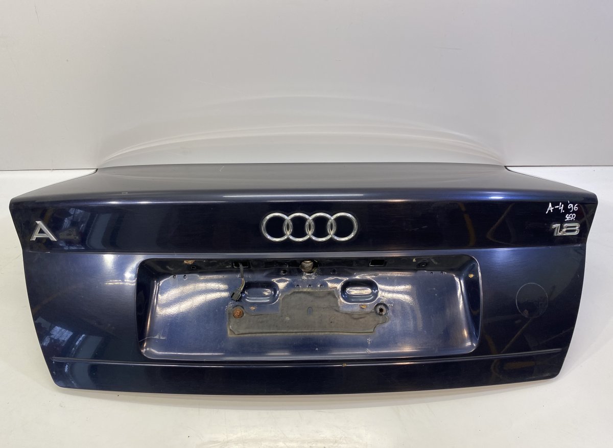 Audi A4 (B5) Bootlid / tailgate AUDI A4 (B5) (1994-2001) Bootlid / tailgate

Ge...