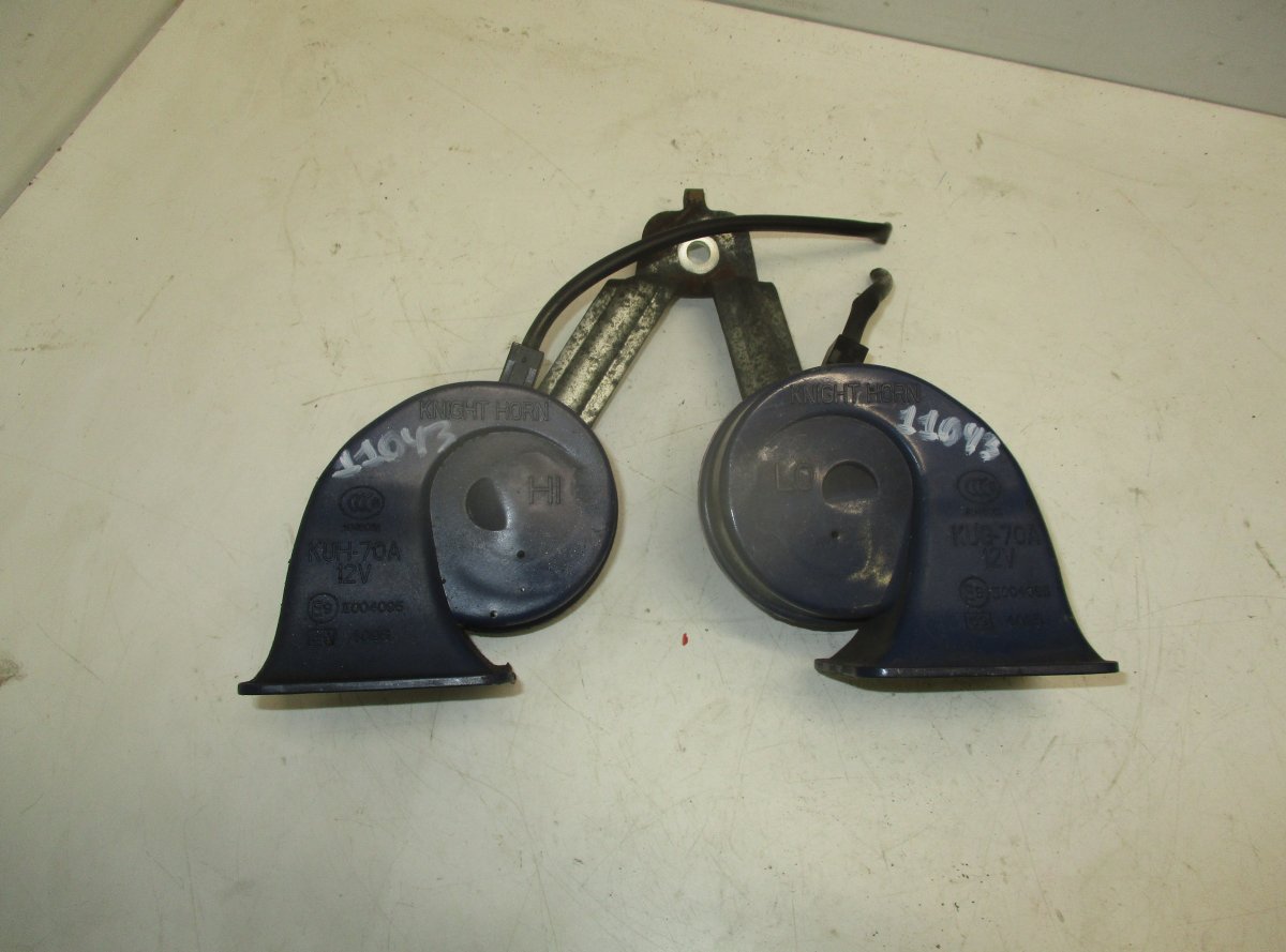 Mazda 6 (GH) Äänimerkinantolaite MAZDA 6 (GH) (2007-2012) Signal Horn KUH-70A

P...