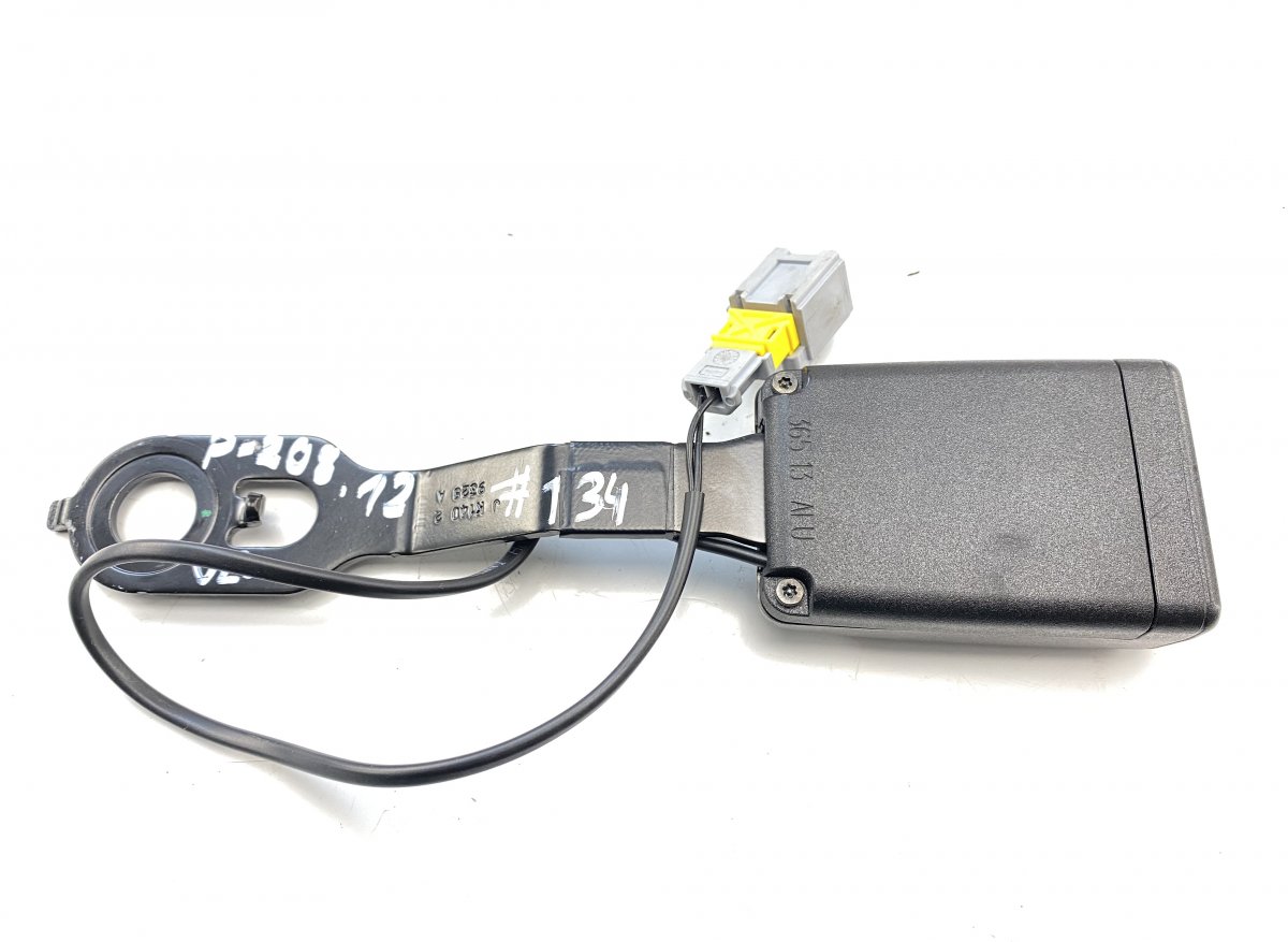 Peugeot 208 Seat Belt Buckle Front Left PEUGEOT 208 I (A9) (2012-2019) Seat Belt Buckle...