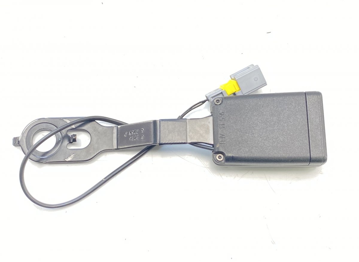 Peugeot 208 Seat Belt Buckle Front Right PEUGEOT 208 I (A9) (2012-2019) Seat Belt Buckle...