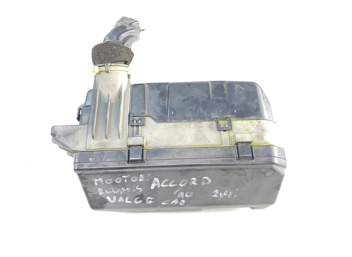 Honda Accord Fuse box HONDA ACCORD VIII (CP, CU) (2007-2015) Fuse box...