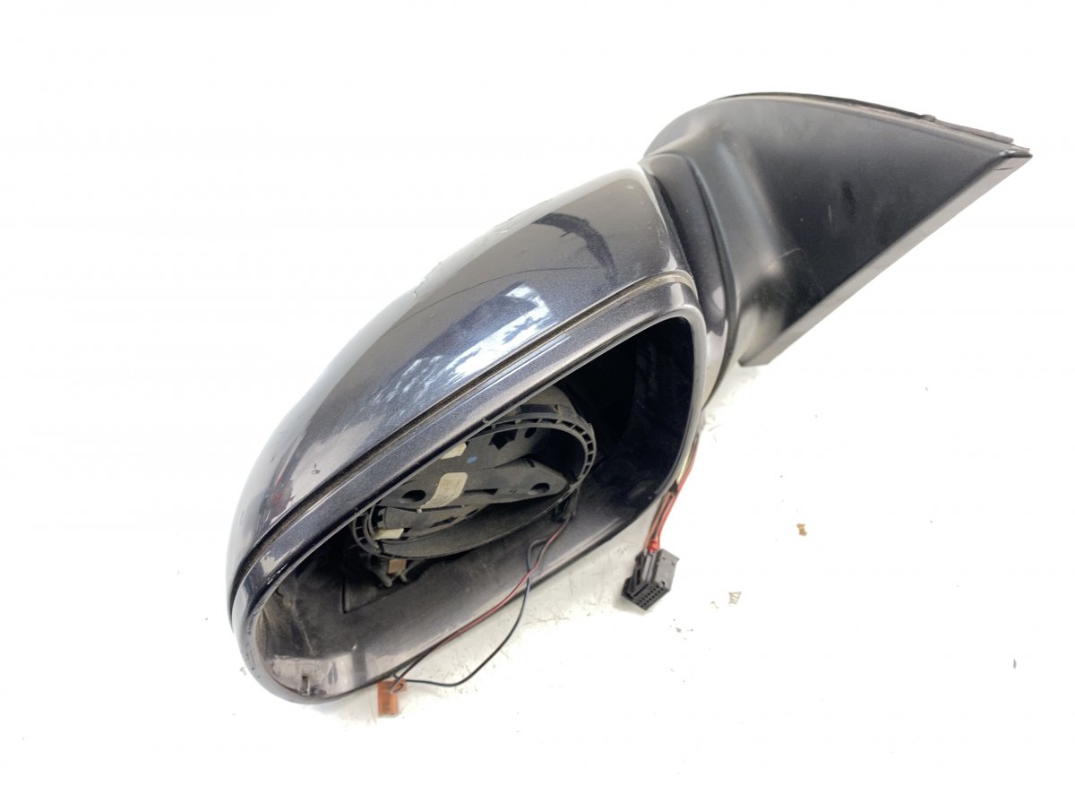 Audi Q7 (4L) peili (vasen) AUDI Q7 (4L) (2006-2015) Mirror left 4L1857409D...