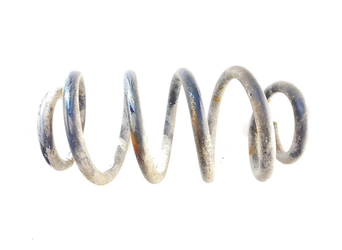 Mercedes-Benz A (W176) Spring Rear Left MERCEDES-BENZ B-CLASS (W246, W242) (2011-2018) ...